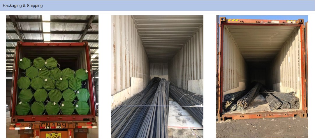 Galvanized Rebar