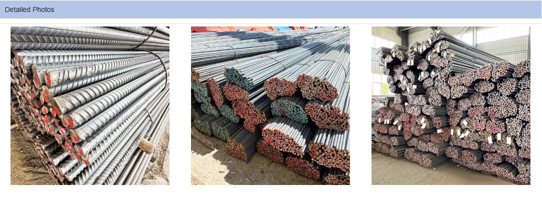Galvanized Rebar
