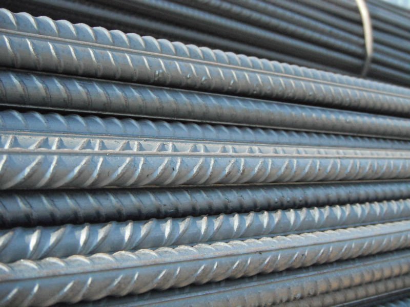 What shapes of steel bars are there?