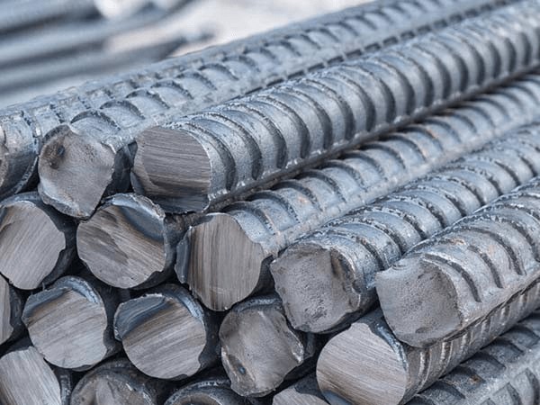 What shapes of steel bars are there?