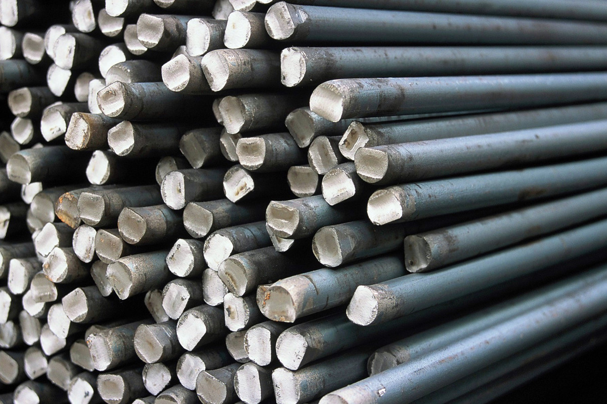 What shapes of steel bars are there?