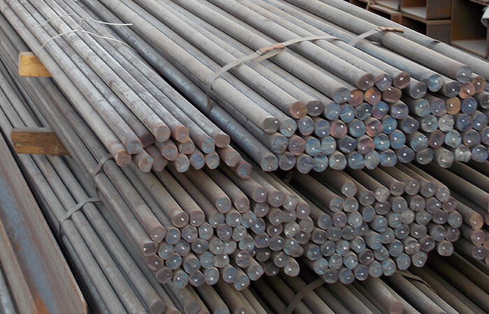 What shapes of steel bars are there?