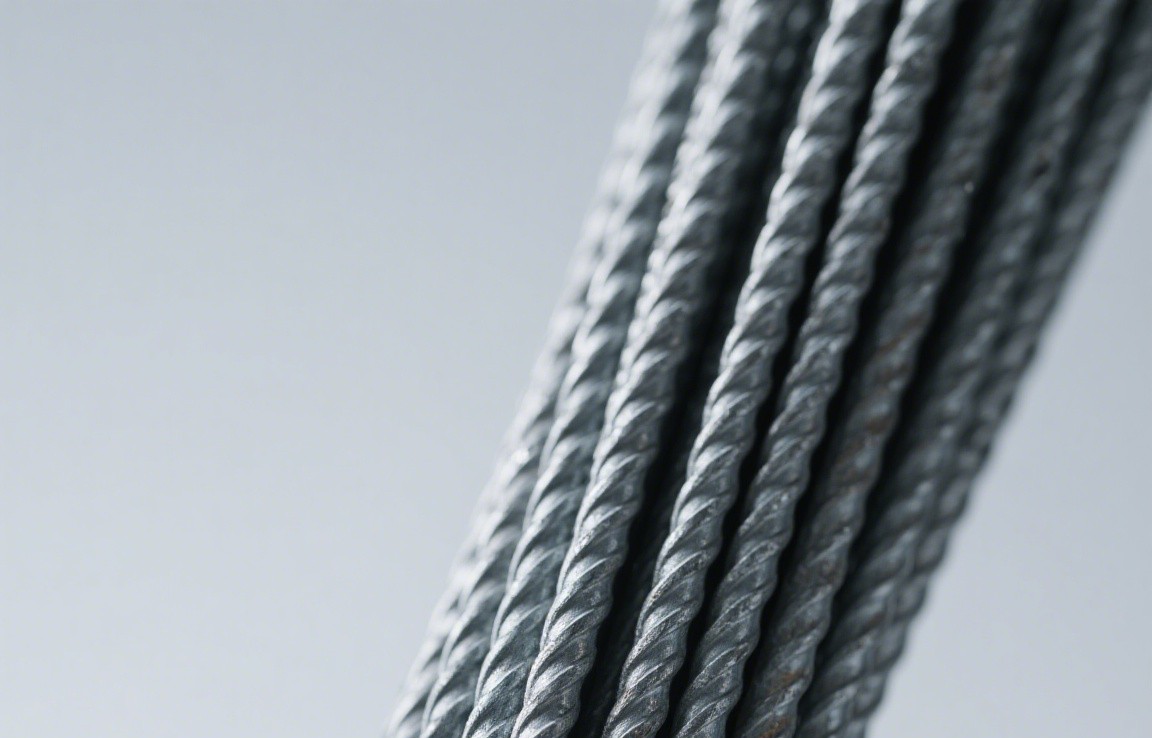 What shapes of steel bars are there?