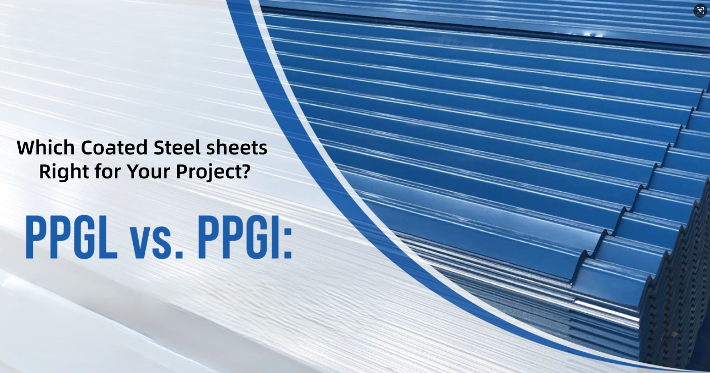 The difference between PPGI and PPGL
