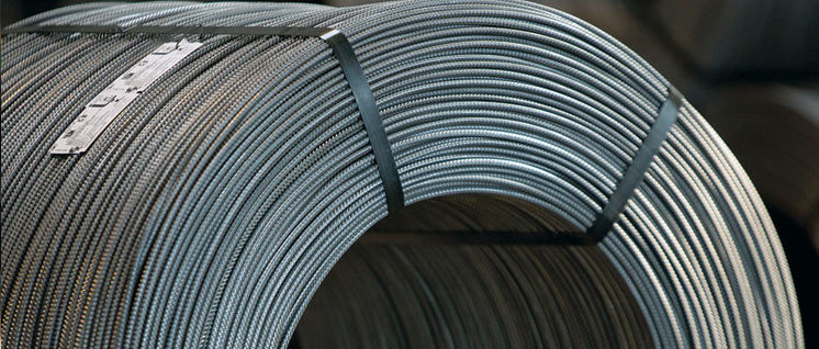 HPB300 plain round steel bars vs HRB400 ribbed steel bars