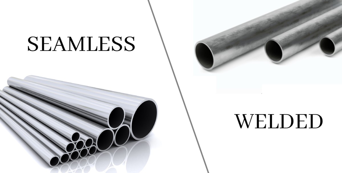 The difference between seamless steel pipe and welded steel pipe