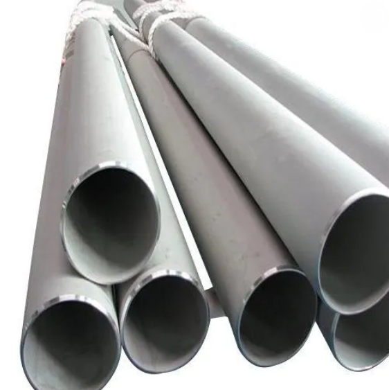 Austenitic Heat-Resistant Steel Seamless Pipe