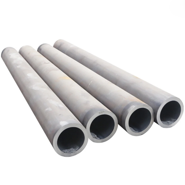 Precision Seamless Pipes for Structures