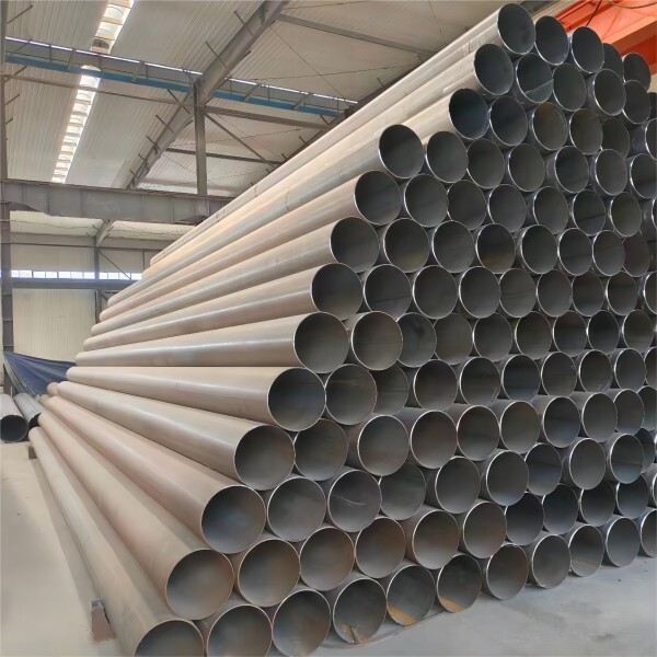 ERW straight seam welded pipe