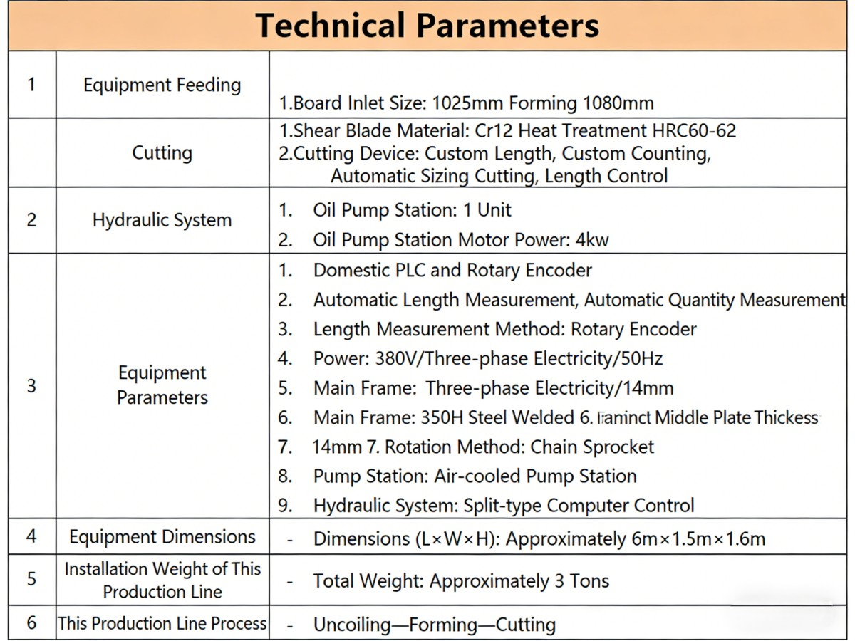 Fully Automatic Roofing Tile Press Machine