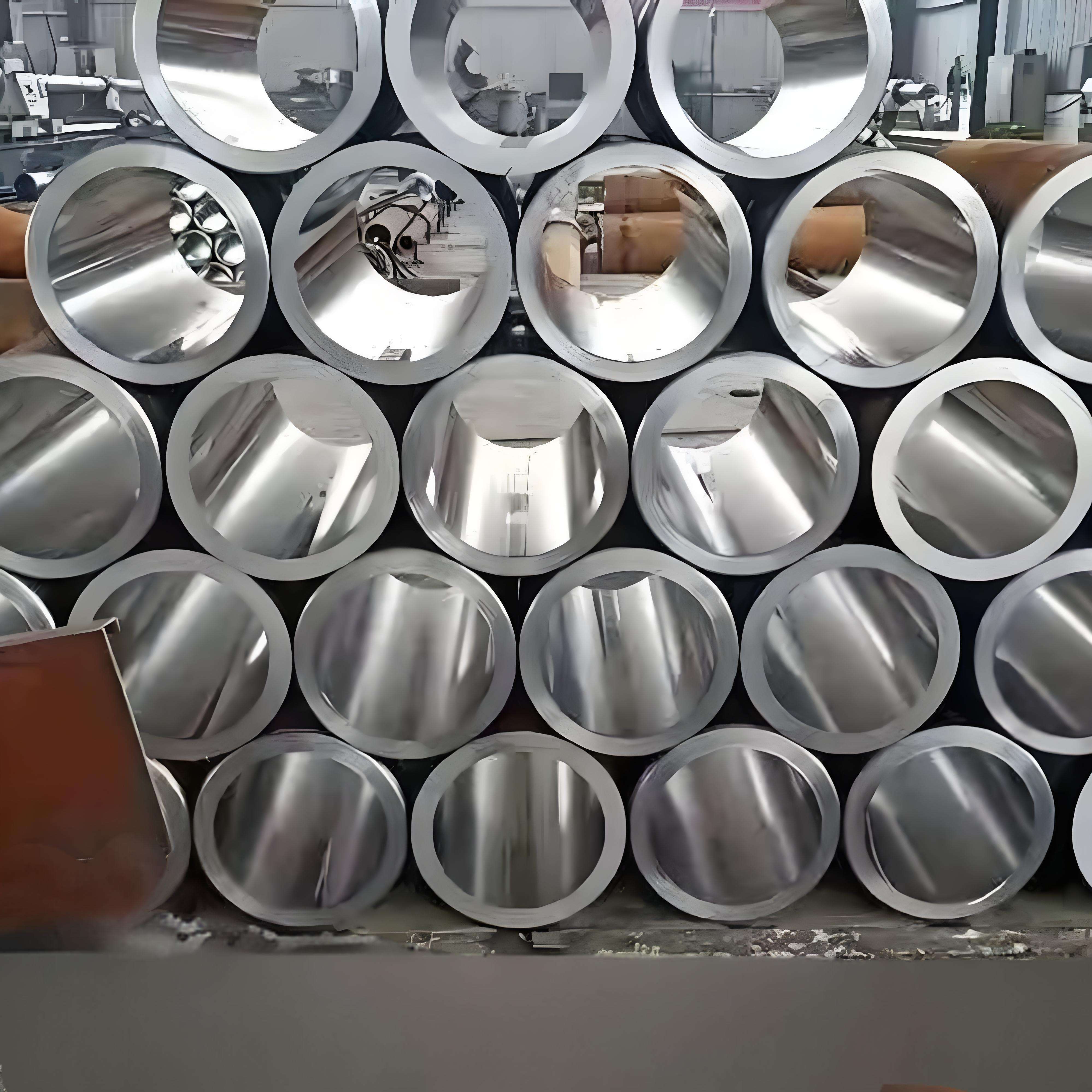 High-Alloy Seamless Steel Pipe