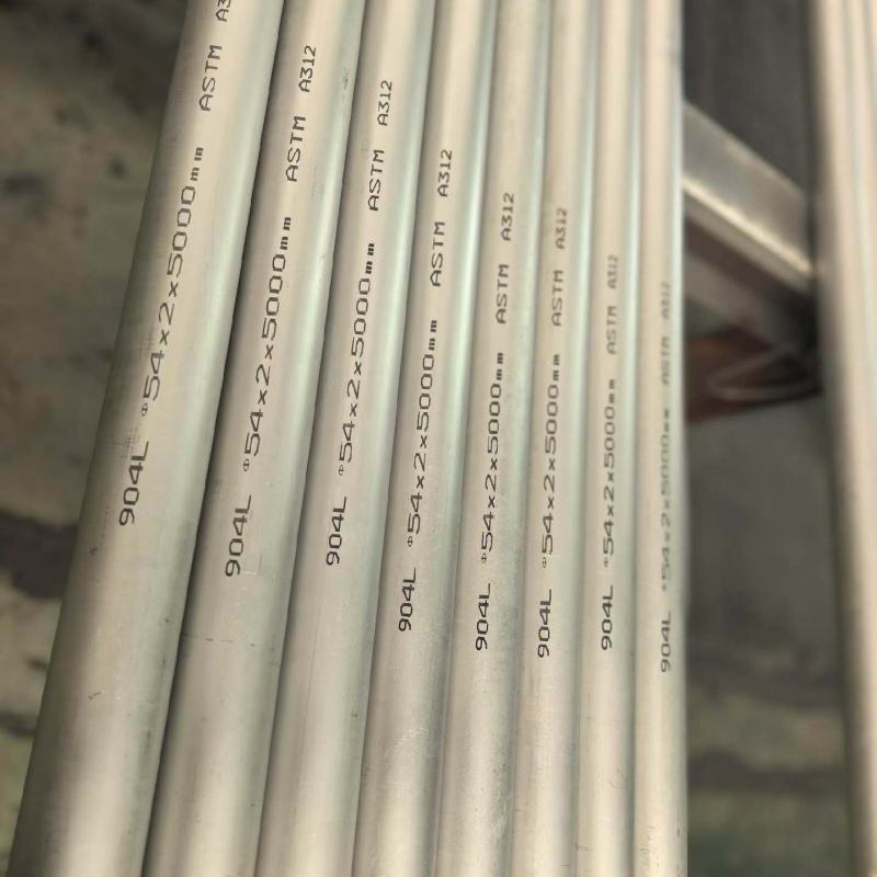 High-Alloy Seamless Steel Pipe
