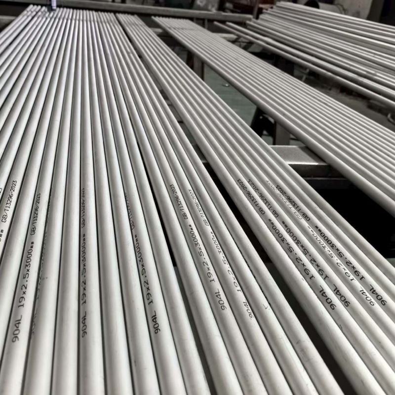 High-Alloy Seamless Steel Pipe