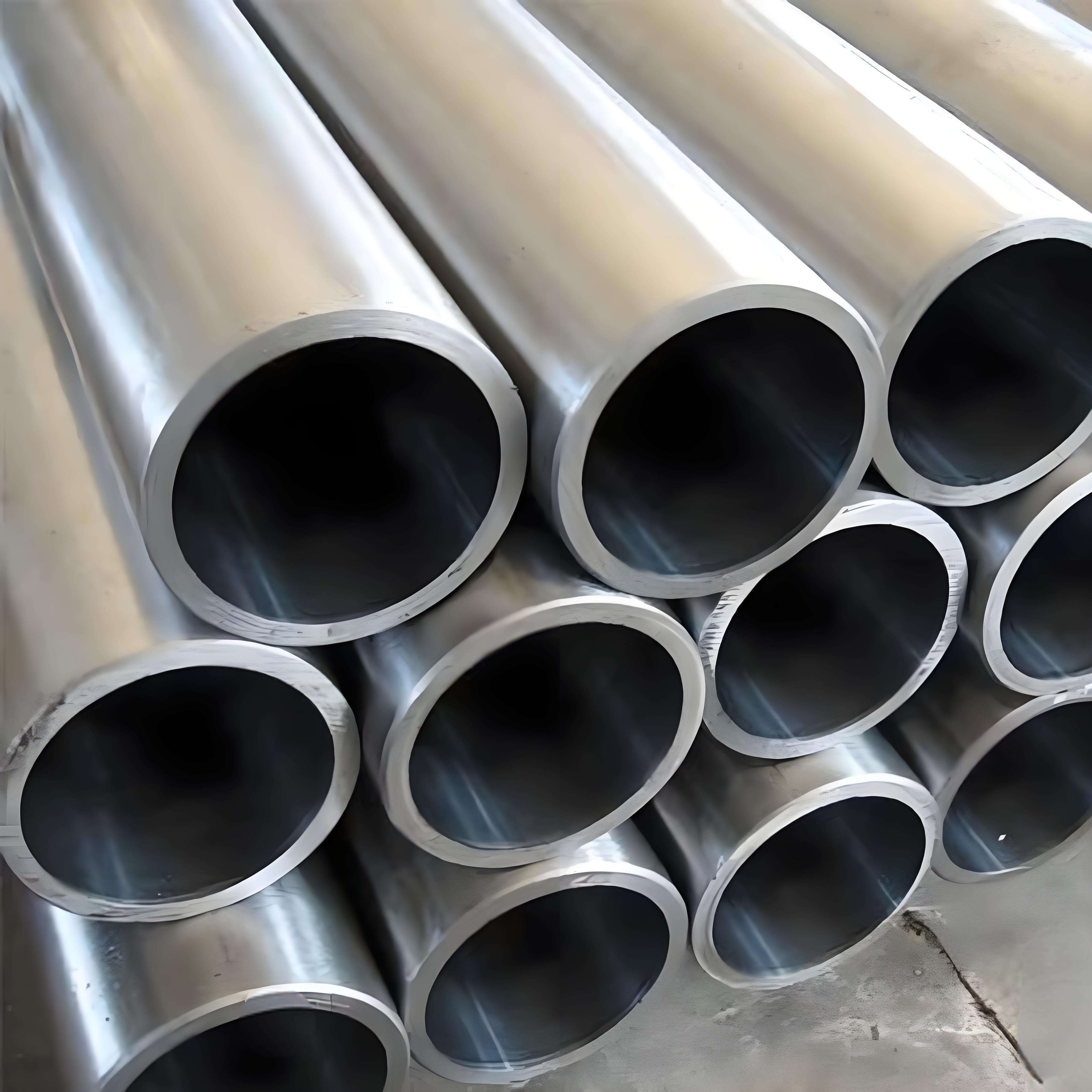 High-Alloy Seamless Steel Pipe