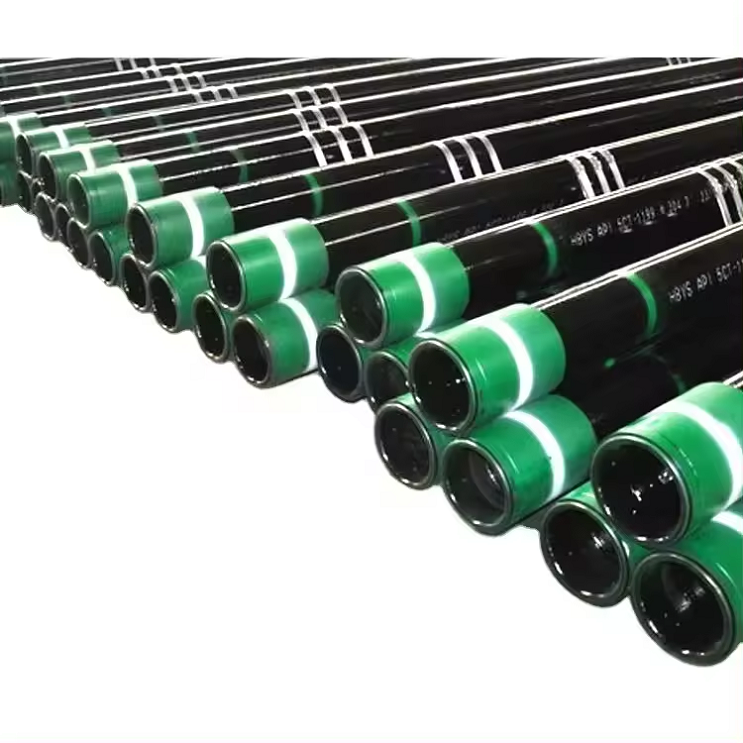API Spec 5CT Petroleum Well Casing Pipe for Oilfield Service