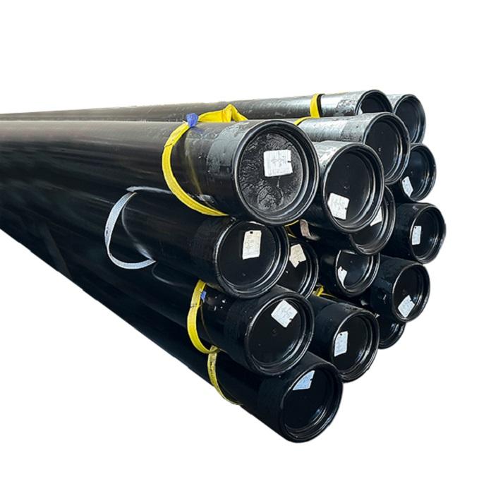 API 5CT Seamless Oil Well Casing Pipe for Oilfield Drilling
