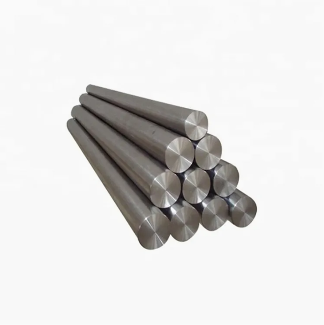 Q235B AISI 1045 AISI 4140 Structural Alloy Round Steel Bar