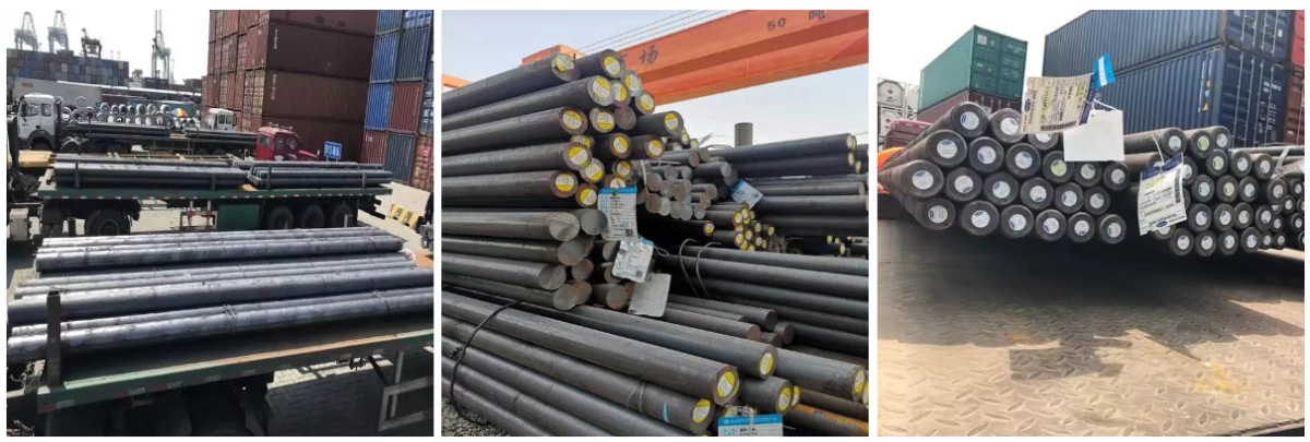 1775033680897890094183694336.png High Quality Alloy Steel Flat Bar Black Surface Flat Steel for Construction