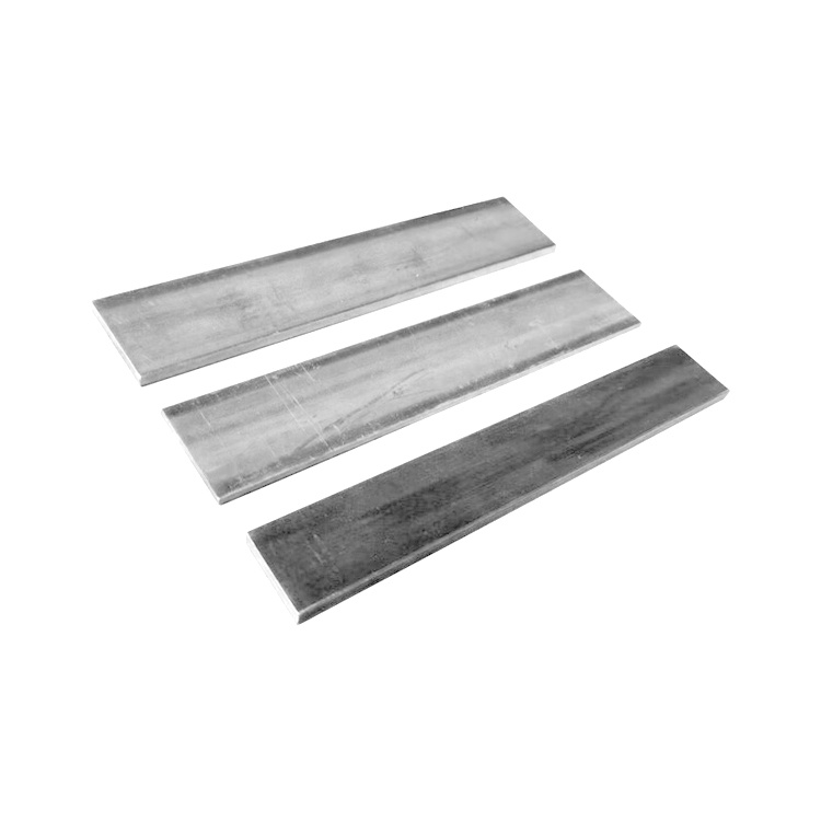 A36 Q235 Carbon & Alloy Steel Flat Bar Custom Length Hot Rolled Flat Steel