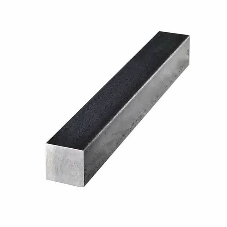Cold Drawn High Strength Alloy Steel Square Bar Custom Size