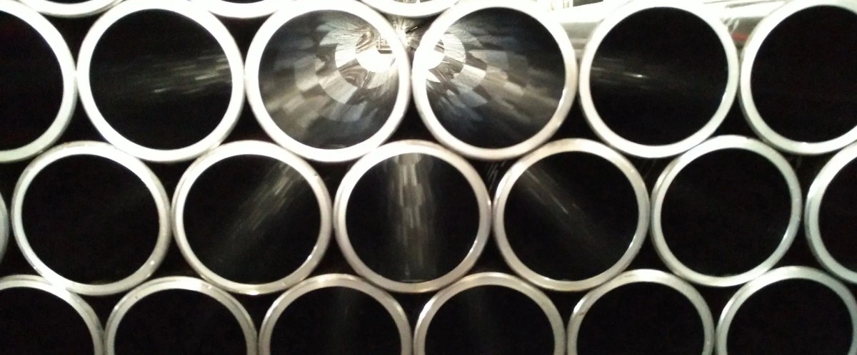 Straight Seam Pipe