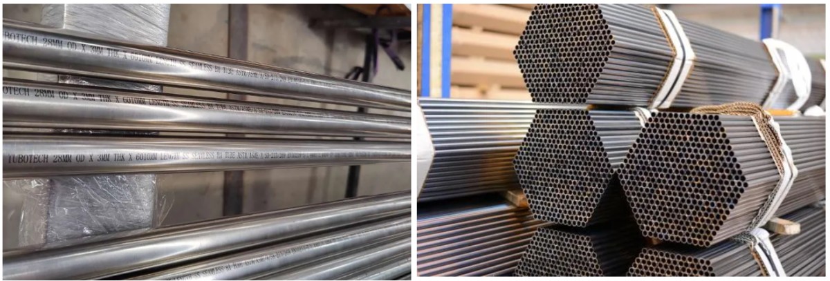 Straight Seam Pipe