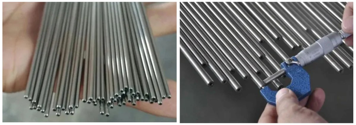 Straight Seam Pipe