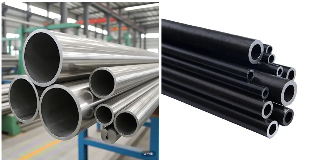 Straight Seam Pipe