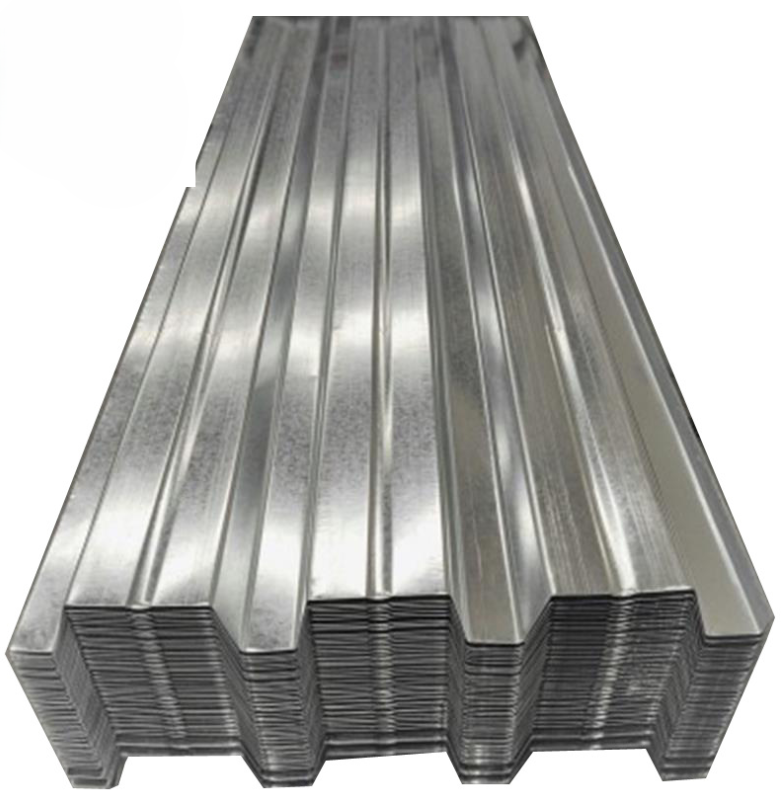 Corrugated Galvanized Roofing Sheet