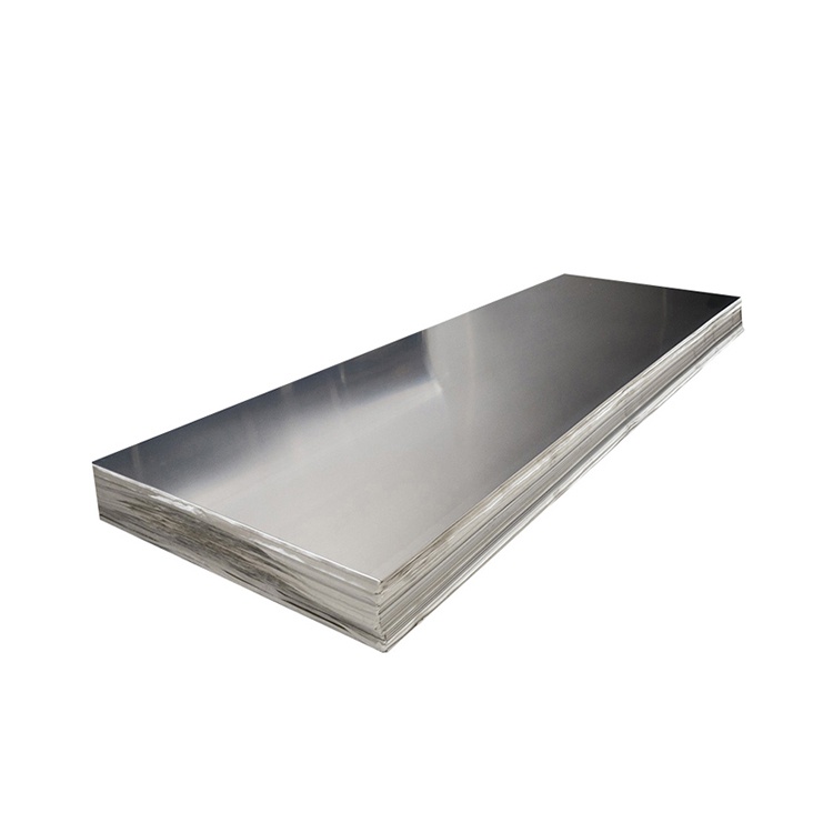 Cold Rolled Duplex Stainless Steel Sheet High Corrosion Resistant Stainless Steel Plate