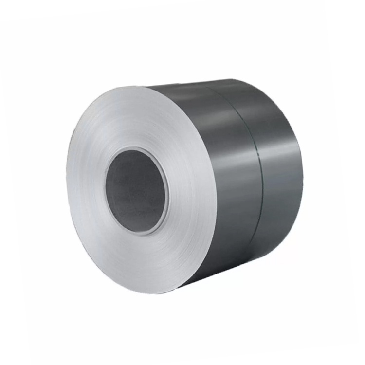 Duplex Stainless Steel Coil 2B BA Finish Stainless Steel Strip Coil Custom Width