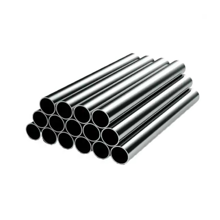 S32205 S32750 Duplex Stainless Steel Tube Seamless Stainless Steel Pipe in Stock
