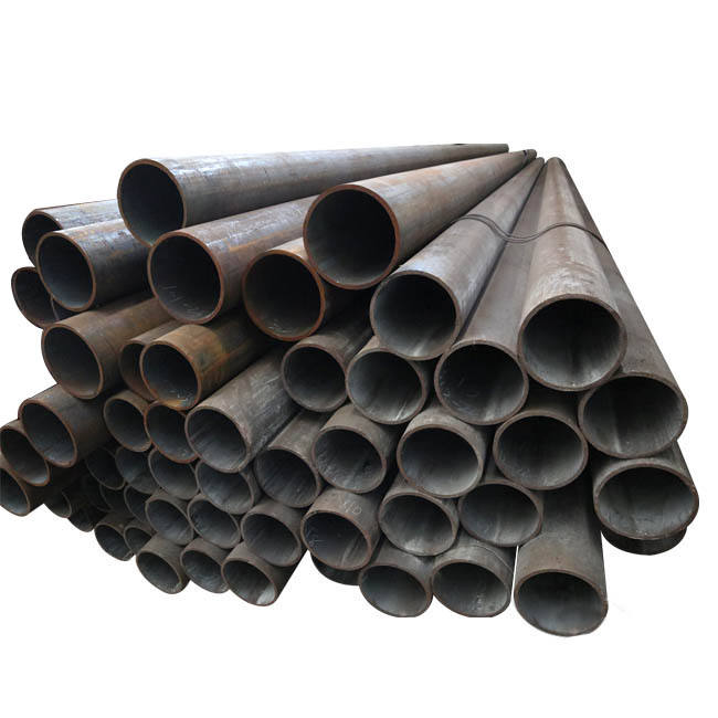 ASTM A53 Grade B ERW Welded Carbon Steel Pipe for Oil and Gas Pipeline