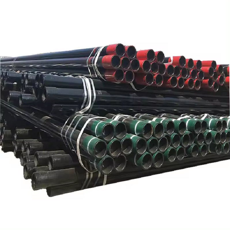 Petroleum Seamless Casing Tube for Oil Well Exploration