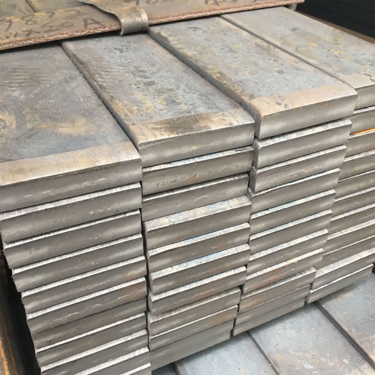 High Quality Alloy Steel Flat Bar Black Surface Flat Steel for Construction