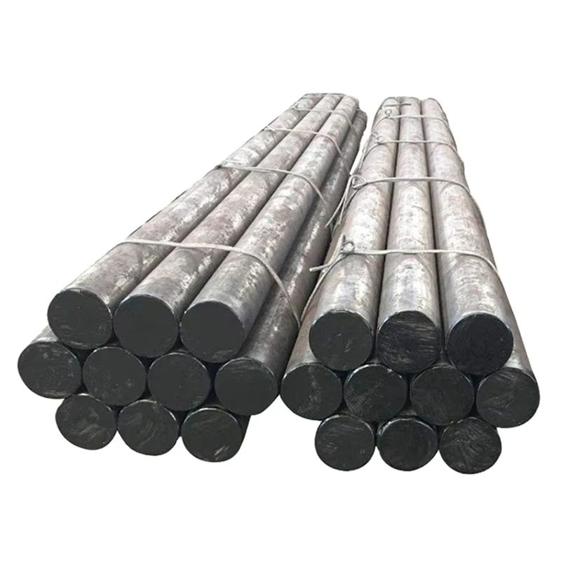 Monel 400 K500 Nickel Copper Alloy Round Bar Cold Drawn Bright Surface For Industry