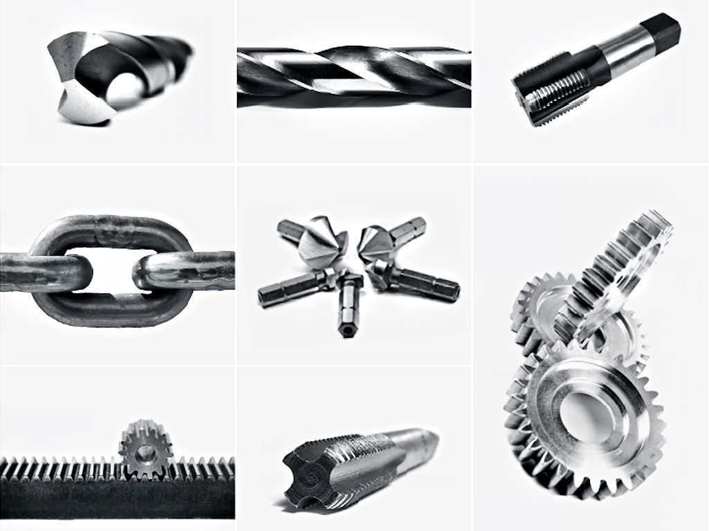 Tool Steel--High-Strength and Heat-Resistant Materials for Precision Tools and Industrial Applications