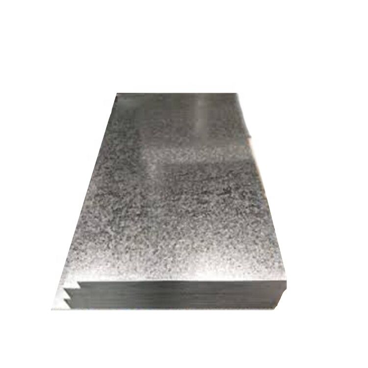 Galvanized steel  sheet Big spangle