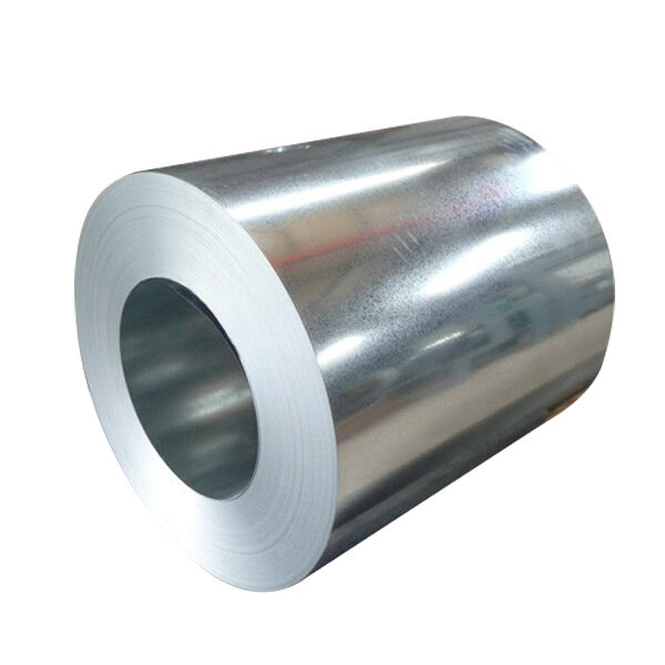 Galvanized steel coil big spangle  for roofing sheet Z40