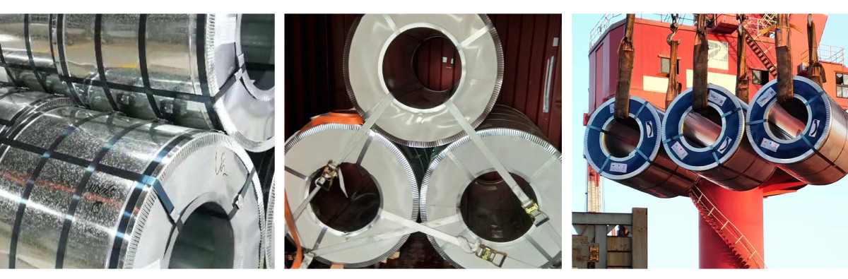 Galvanized Coil/Plate