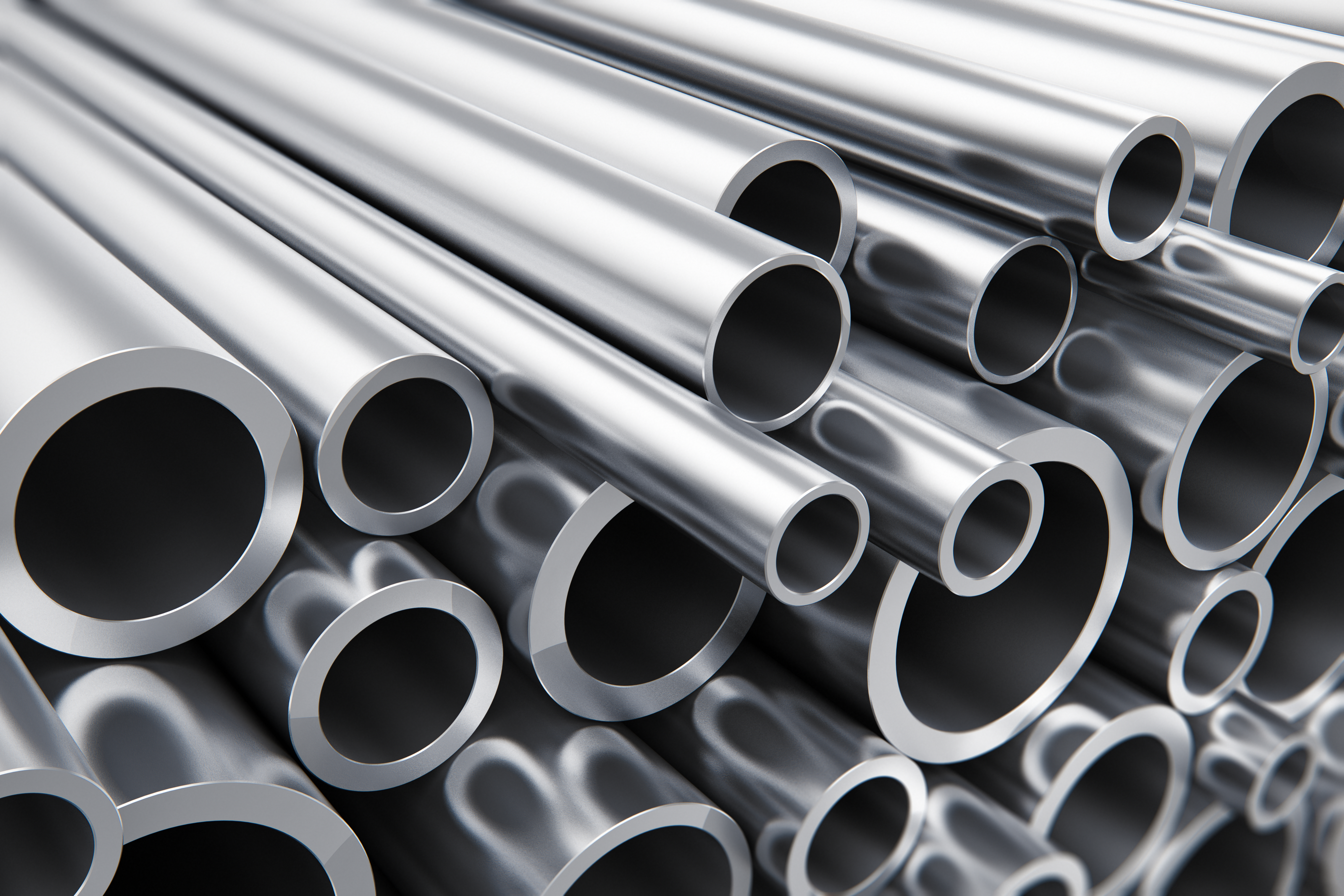Stainless steel pipe