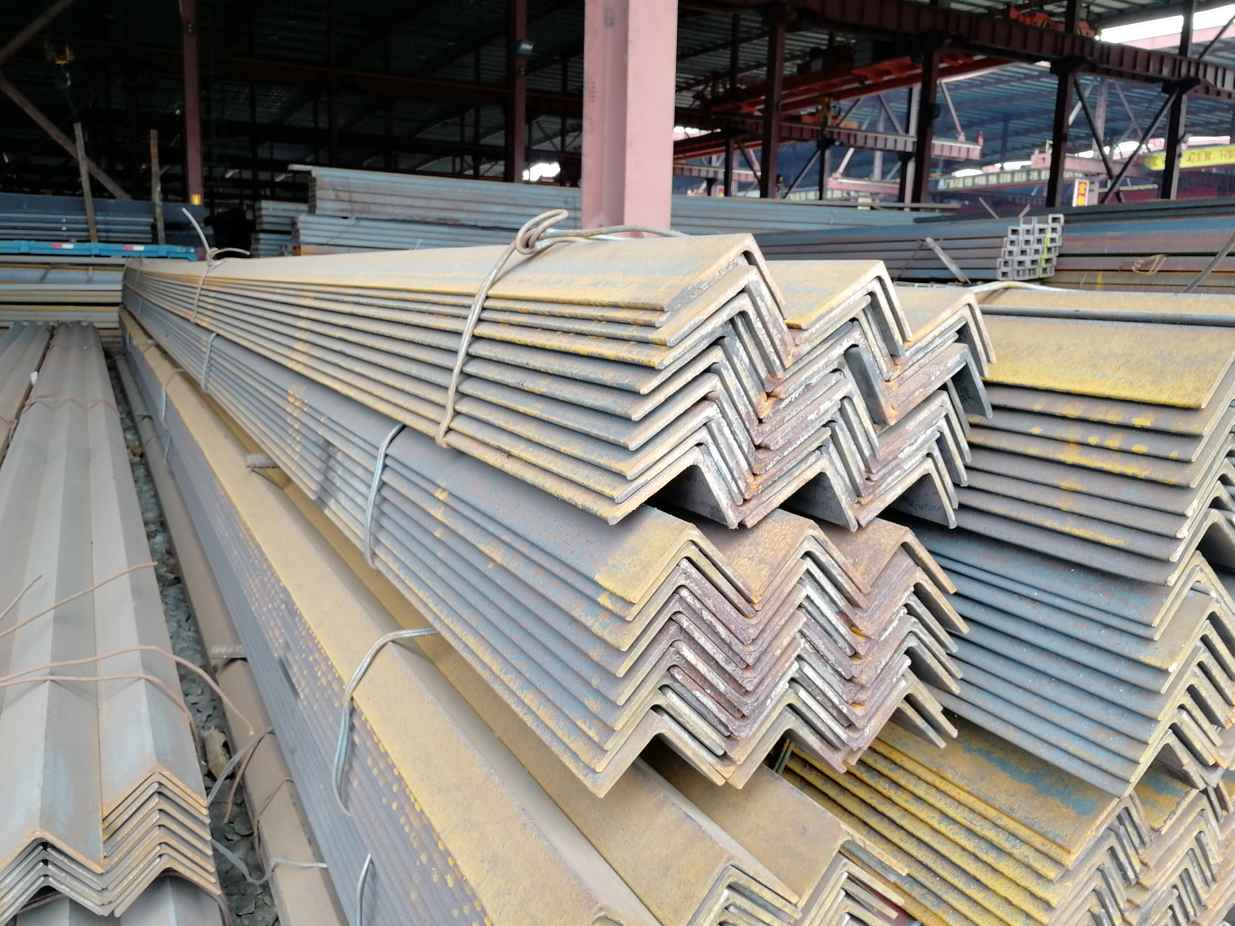 Steel Angle
