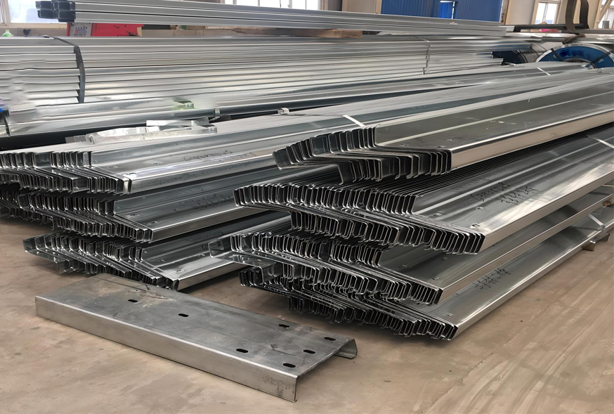 Z steel