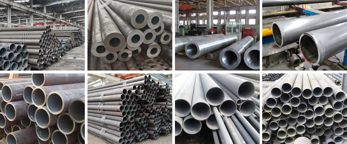 High-Alloy Seamless Steel Pipe