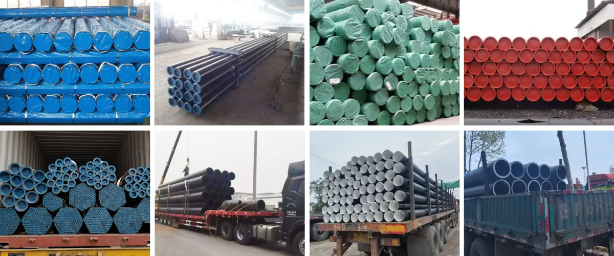 High-Alloy Seamless Steel Pipe