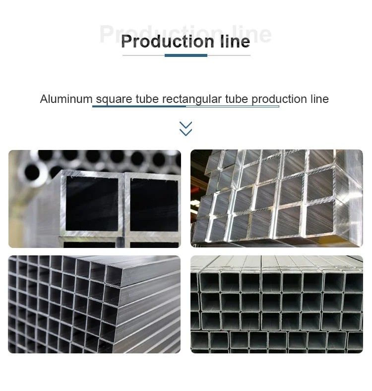 Aluminium alloy pipe/ tube