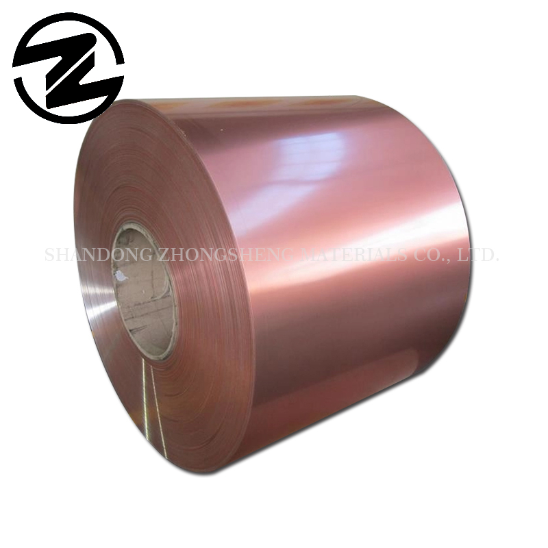 Color Aluminium Coil