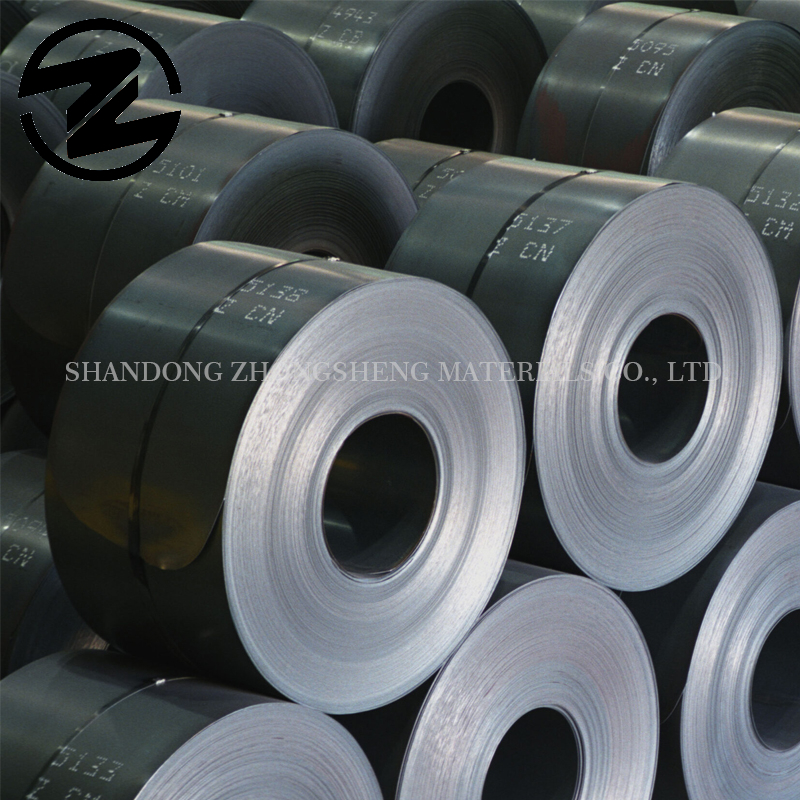 Hot Rolled Carbon Steel Coil