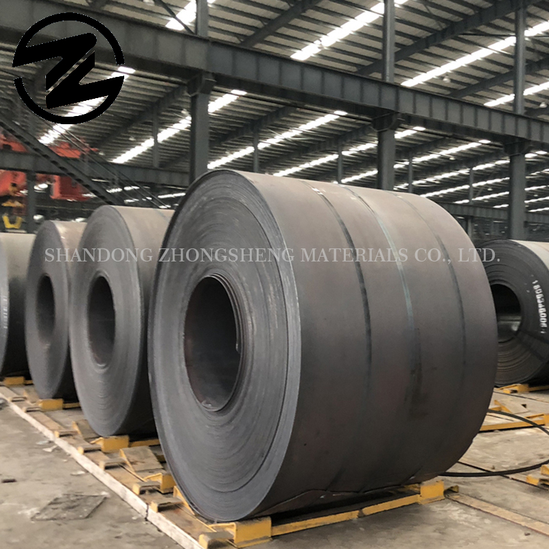 Hot Rolled Carbon Steel Coil
