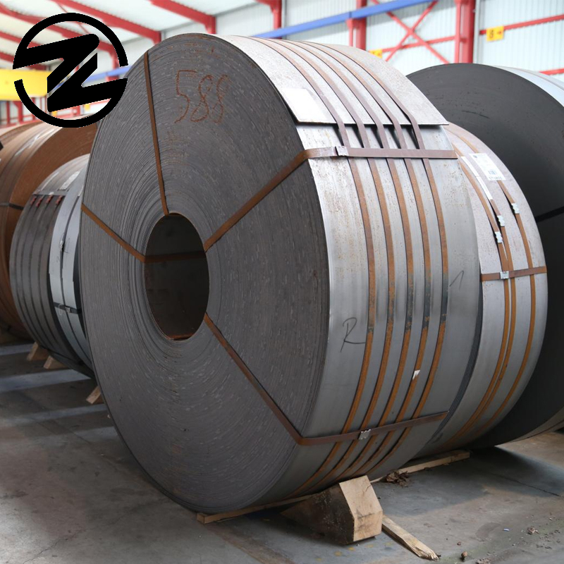 Hot Rolled Carbon Steel Coil
